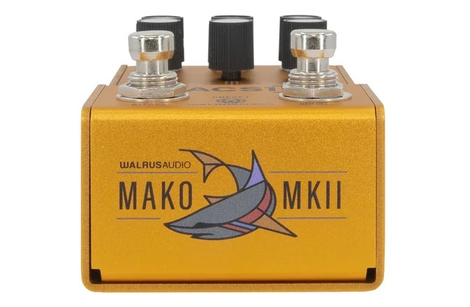Bypass / Simulator de amplificator & cabinet Walrus Audio MAKO ACS1 MKII