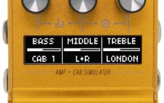 Bypass / Simulator de amplificator & cabinet Walrus Audio MAKO ACS1 MKII