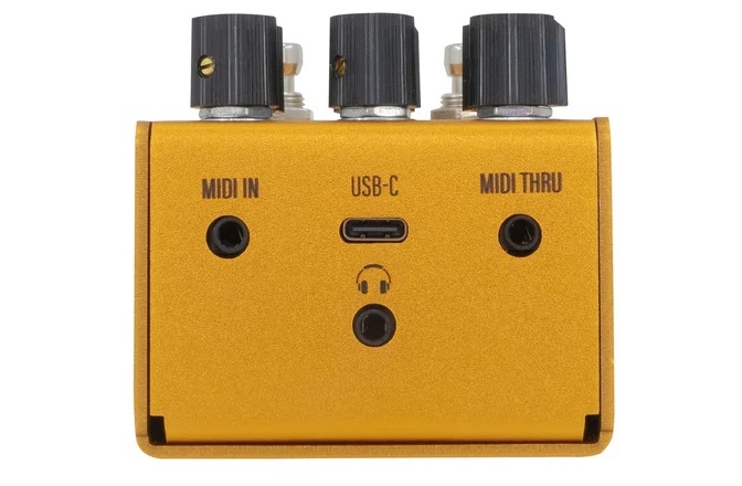 Bypass / Simulator de amplificator & cabinet Walrus Audio MAKO ACS1 MKII