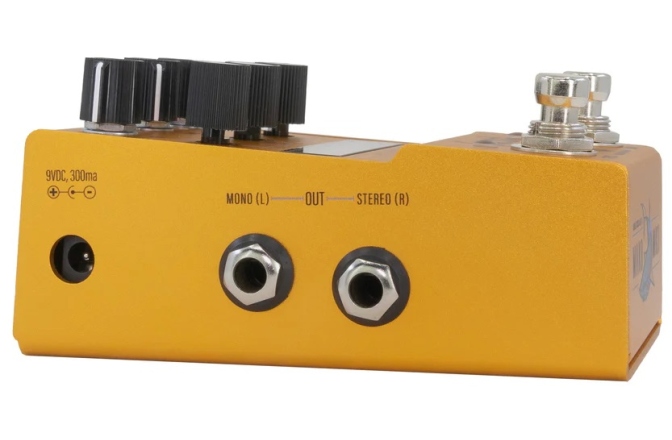 Bypass / Simulator de amplificator & cabinet Walrus Audio MAKO ACS1 MKII