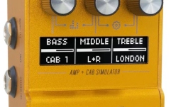 Bypass / Simulator de amplificator & cabinet Walrus Audio MAKO ACS1 MKII