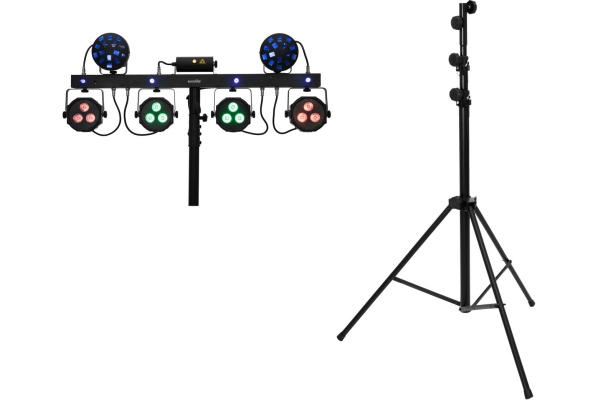 Eurolite LED KLS Laser Bar Next FX Light Set 