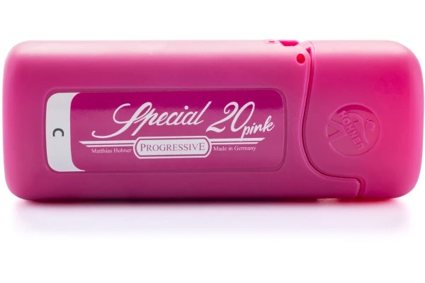 Hohner Special 20 C Pink — 2