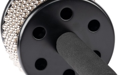 Cabasa  Meinl Hand Percussion Turbo Cabasa medium - black