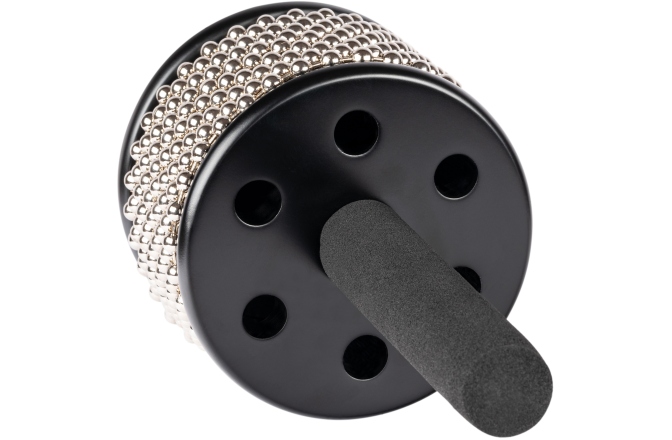 Cabasa  Meinl Hand Percussion Turbo Cabasa medium - black