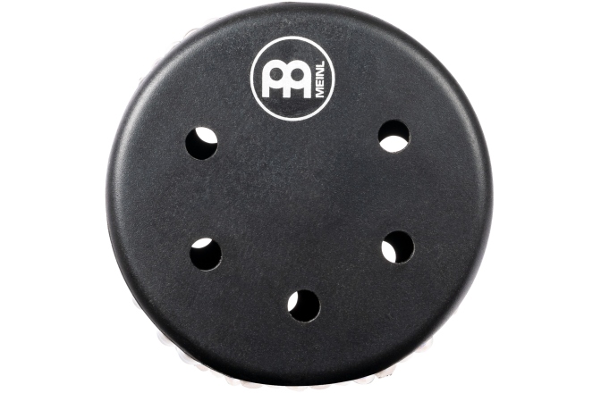 Cabasa  Meinl Mini Turbo Cabasa - black