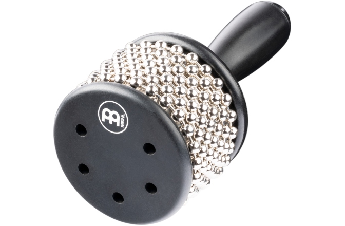Cabasa  Meinl Mini Turbo Cabasa - black