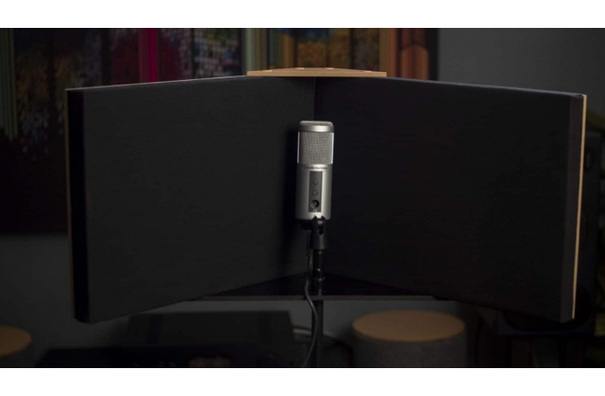 Cabină de Izolare Vocală GIK Acoustics VISO Booth Portable Vocal Isolation