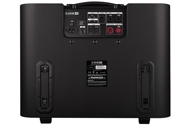 Cabinet activ pentru chitara electrica Line6 Power Cab Plus