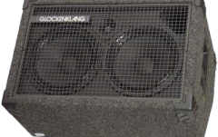 Cabinet Bas Electric Glockenklang Duo Wedge Light Neo 2x10'' 8Ohm