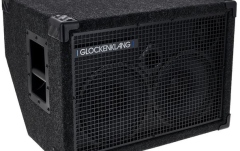 Cabinet Bas Electric Glockenklang Duo Wedge Light Neo 2x10'' 8Ohm