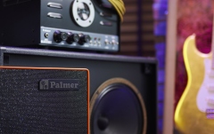 Cabinet chitară  Palmer CAB 212 BX CRM