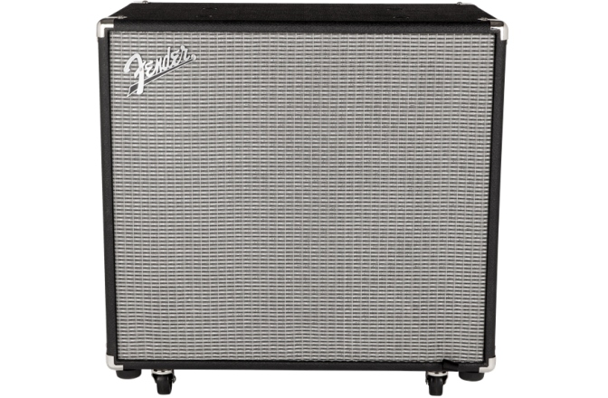 Cabinet de Bas Fender Rumble 115 Cabinet (V3) Black/Silver