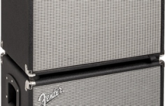 Cabinet de Bas Fender Rumble 115 Cabinet (V3) Black/Silver