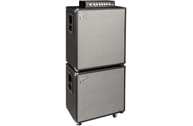 Cabinet de Bas Fender Rumble 115 Cabinet (V3) Black/Silver
