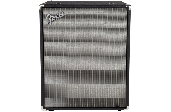 Cabinet de Bas Fender Rumble 210 Cabinet Black and Silver