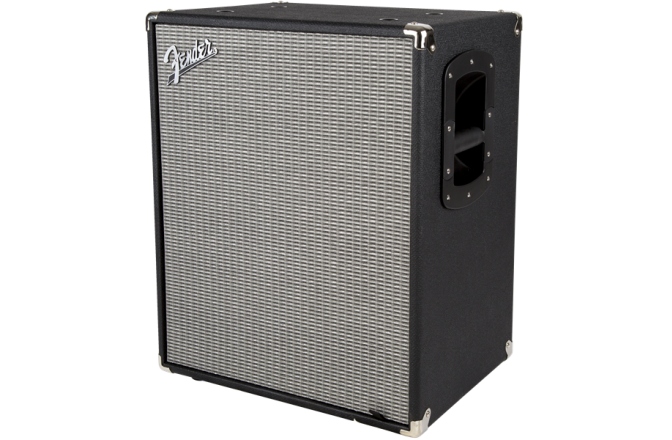 Cabinet de Bas Fender Rumble 210 Cabinet Black and Silver