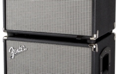 Cabinet de Bas Fender Rumble 210 Cabinet Black and Silver