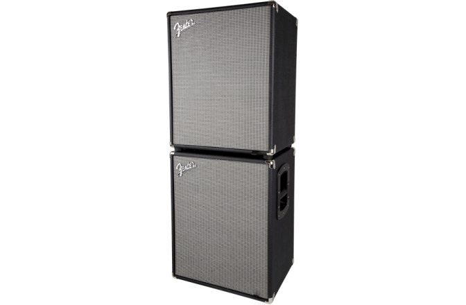 Cabinet de Bas Fender Rumble 210 Cabinet Black and Silver