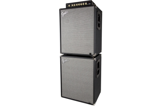 Cabinet de Bas Fender Rumble 210 Cabinet Black and Silver