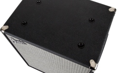 Cabinet de Bas Fender Rumble 210 Cabinet Black and Silver