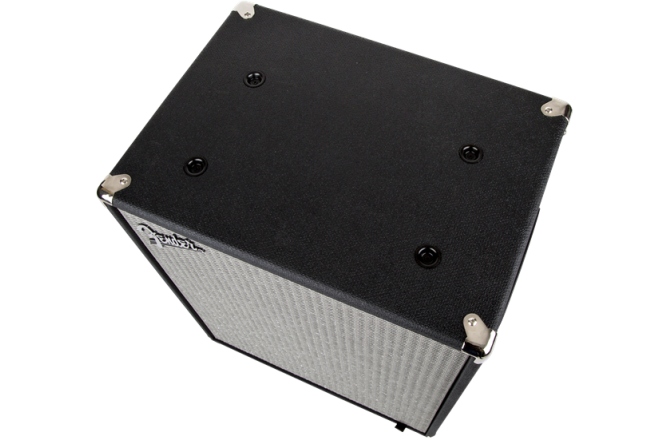 Cabinet de Bas Fender Rumble 210 Cabinet Black and Silver