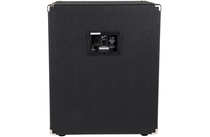 Cabinet de Bas Fender Rumble 210 Cabinet (V3) Black/Black