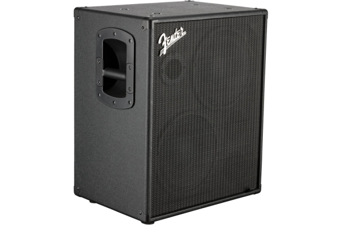 Cabinet de Bas Fender Rumble 210 Cabinet (V3) Black/Black