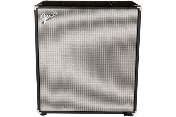 Rumble 410 Cabinet (V3) Black/Silver