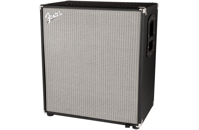 Cabinet de Bas Fender Rumble 410 Cabinet (V3) Black/Silver