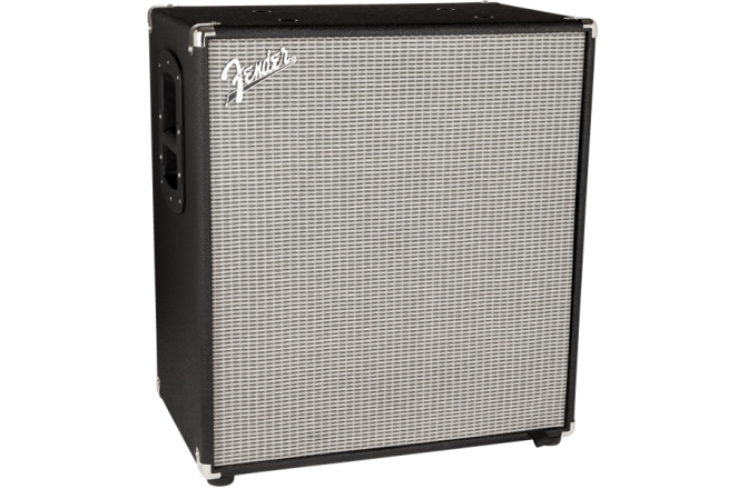 Cabinet de Bas Fender Rumble 410 Cabinet (V3) Black/Silver