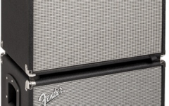 Cabinet de Bas Fender Rumble 410 Cabinet (V3) Black/Silver