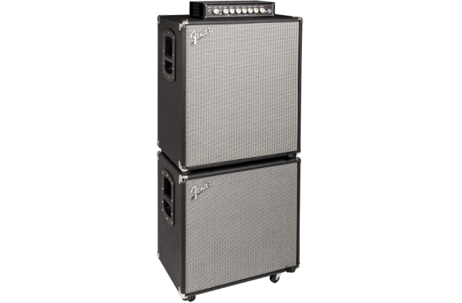 Cabinet de Bas Fender Rumble 410 Cabinet (V3) Black/Silver