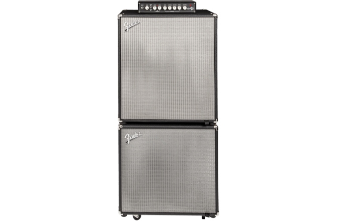 Cabinet de Bas Fender Rumble 410 Cabinet (V3) Black/Silver