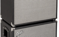 Cabinet de Bas Fender Rumble 410 Cabinet (V3) Black/Silver