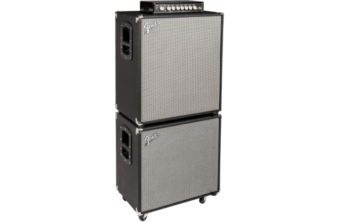 Cabinet de Bas Fender Rumble 410 Cabinet (V3) Black/Silver