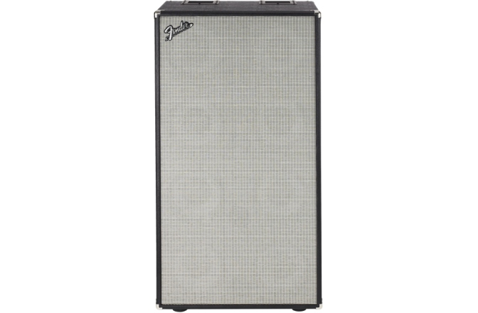 Cabinet de Bass Fender Bassman 810 Neo Black