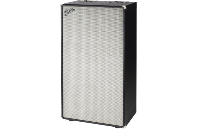 Cabinet de Bass Fender Bassman 810 Neo Black