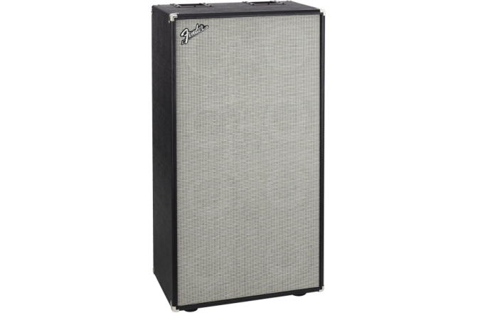 Cabinet de Bass Fender Bassman 810 Neo Black