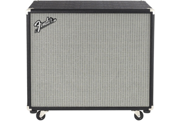 Bassman 115 Neo Black/Silver