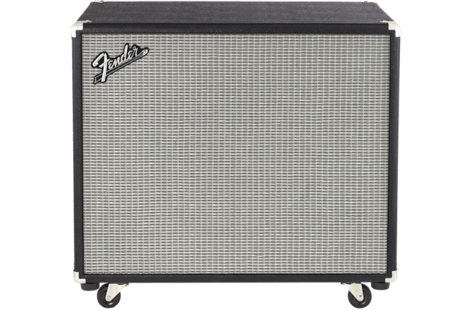 Cabinet de Chitară Bas Fender Bassman 115 Neo Black/Silver