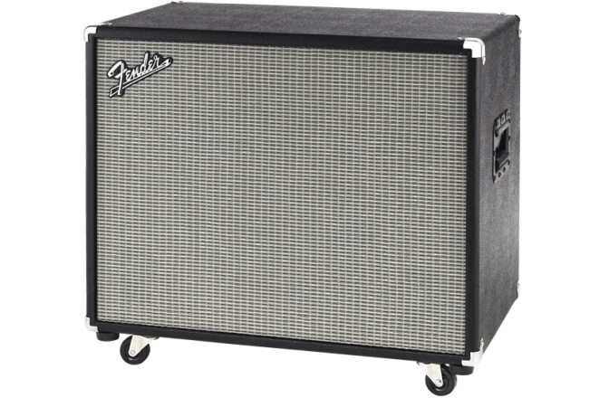 Cabinet de Chitară Bas Fender Bassman 115 Neo Black/Silver