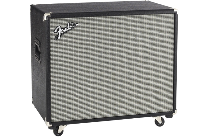 Cabinet de Chitară Bas Fender Bassman 115 Neo Black/Silver