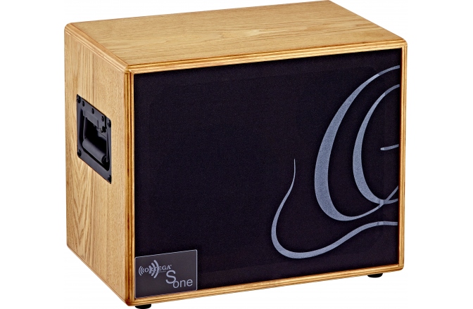 Cabinet de chitară Ortega Acoustic Amplification Speaker Cabinet - 150W/4 OHM 6,5" Speaker // 3" Tweeter incl. Bag
