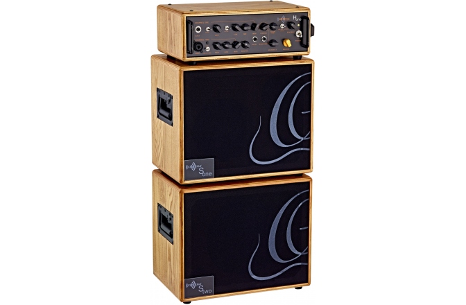 Cabinet de chitară Ortega Acoustic Amplification Speaker Cabinet - 150W/4 OHM 6,5" Speaker // 3" Tweeter incl. Bag
