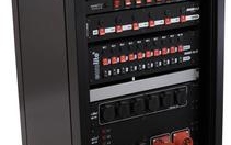 Cabinet industrial de rack Roadinger SRT-19 20U