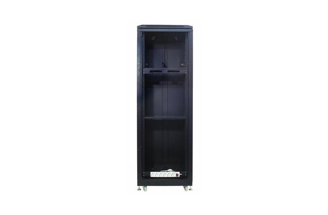 Cabinet industrial de rack Roadinger SRT-19 40U