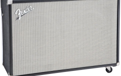 Cabinet pentru chitară electrică Fender Super-Sonic 60 212 Enclosure Black
