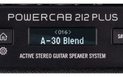 Cabinet stereo activ Line6 Powercab 212 Plus