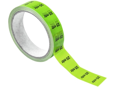 Cable Marking 25m, green